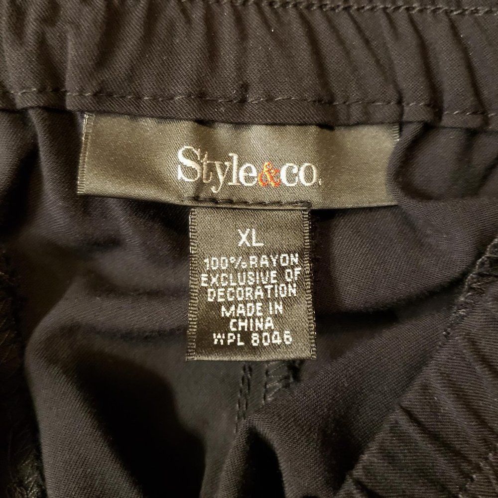 Style & Co Pants NWOT - Picture 3 of 3